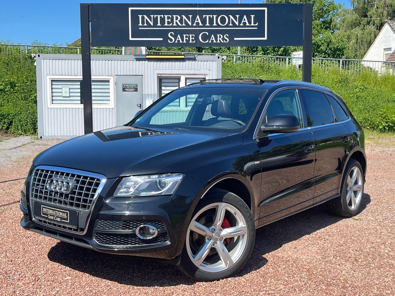 Audi Q5 2.0 TFSI quattro S line/ neuer Motor von Audi