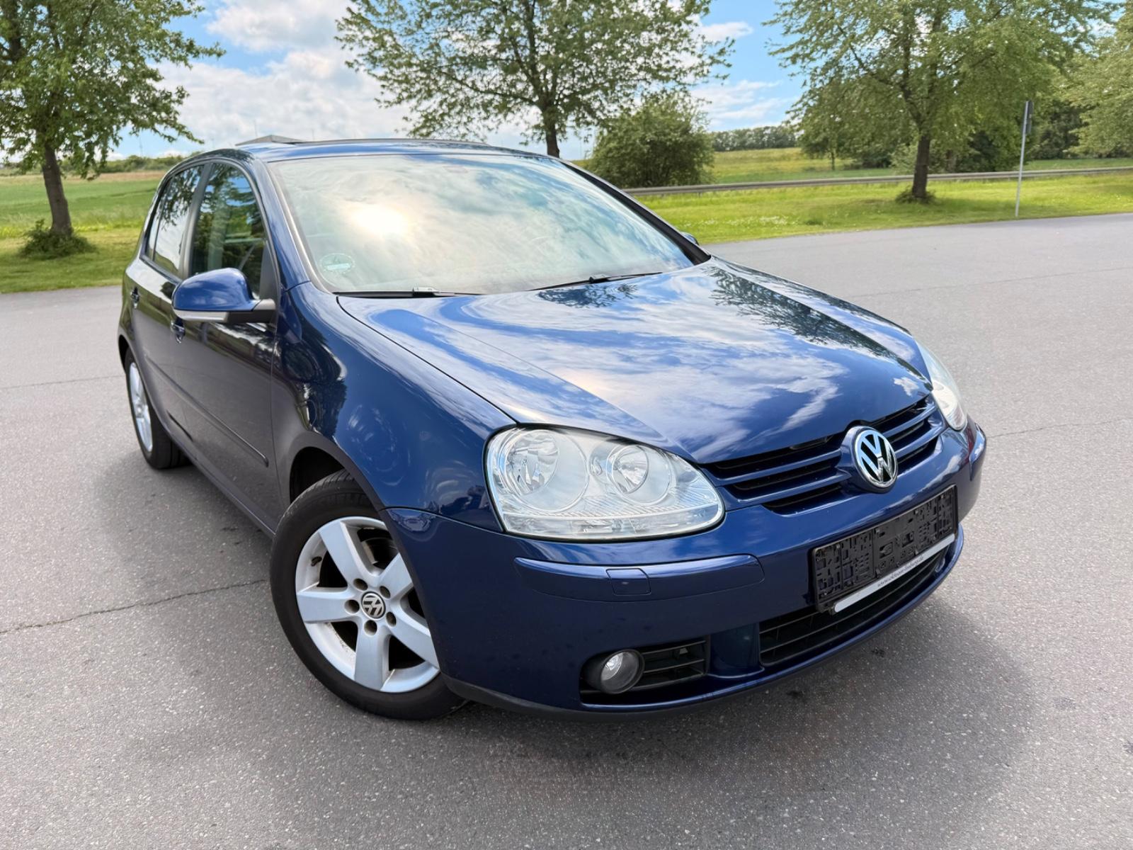 Volkswagen Golf V Lim. United