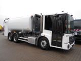 Mercedes-Benz Econic 2635 L 6X4 / Stummer MBR IV - Mercedes-Benz 2635