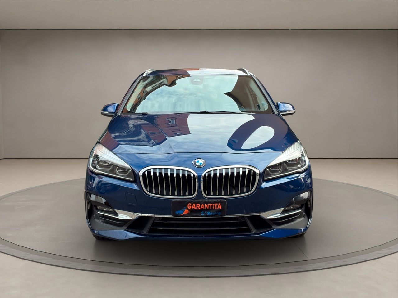 BMW Bmw 218 Xdrive - SERVICE INTERNI IN PELLE imagem 2
