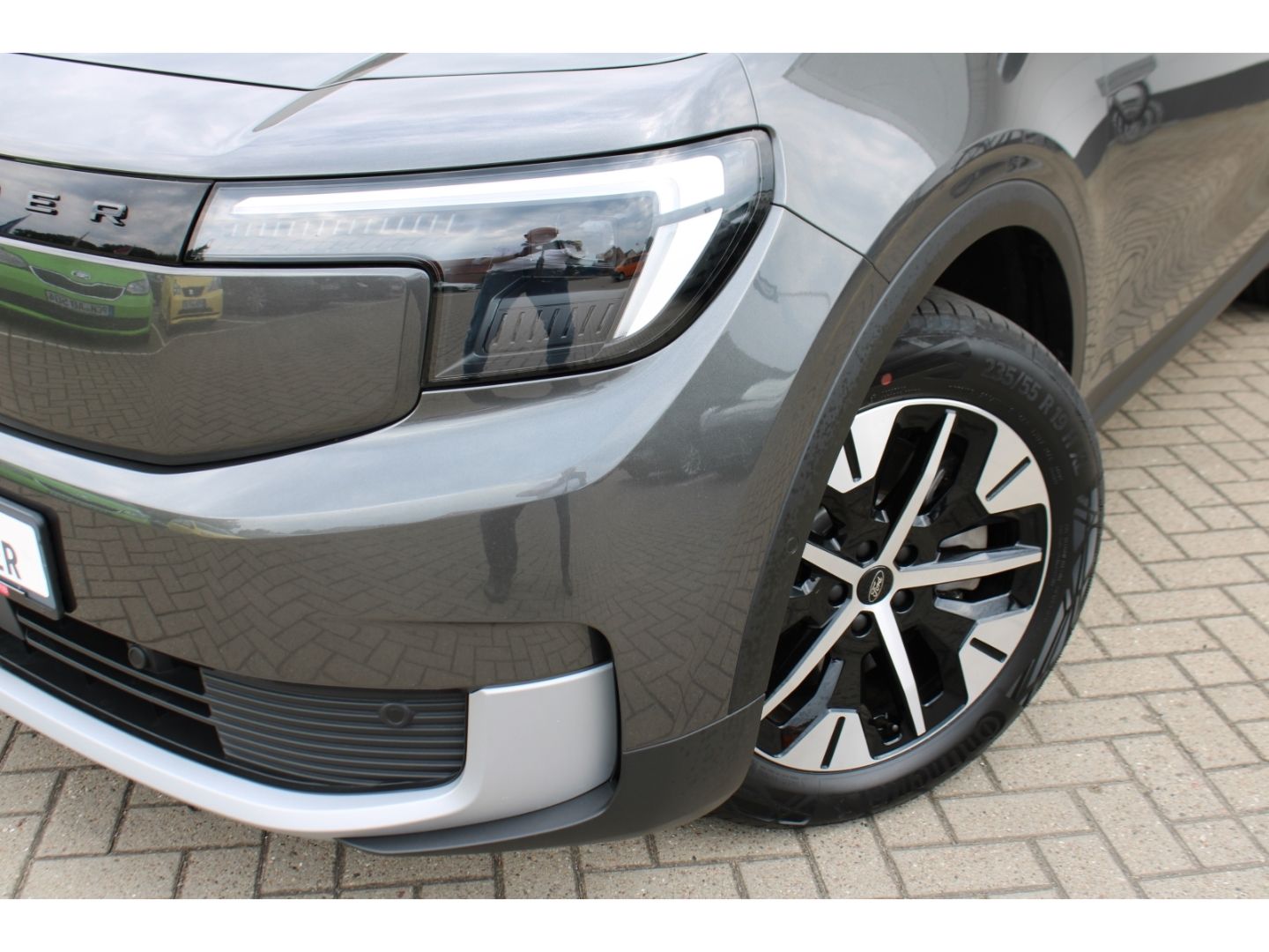 Fahrzeugabbildung Ford Explorer AWD ACC LED TWA Head Up 360 Gr. el. Sit