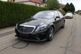 Mercedes-Benz S 500 S -Klasse Lim. S 500 L - Mercedes-Benz S 500 in Stuttgart
