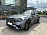Mercedes-Benz Mercedes Benz GLC 63 S AMG 4Matic+ Pano Bur Memo
