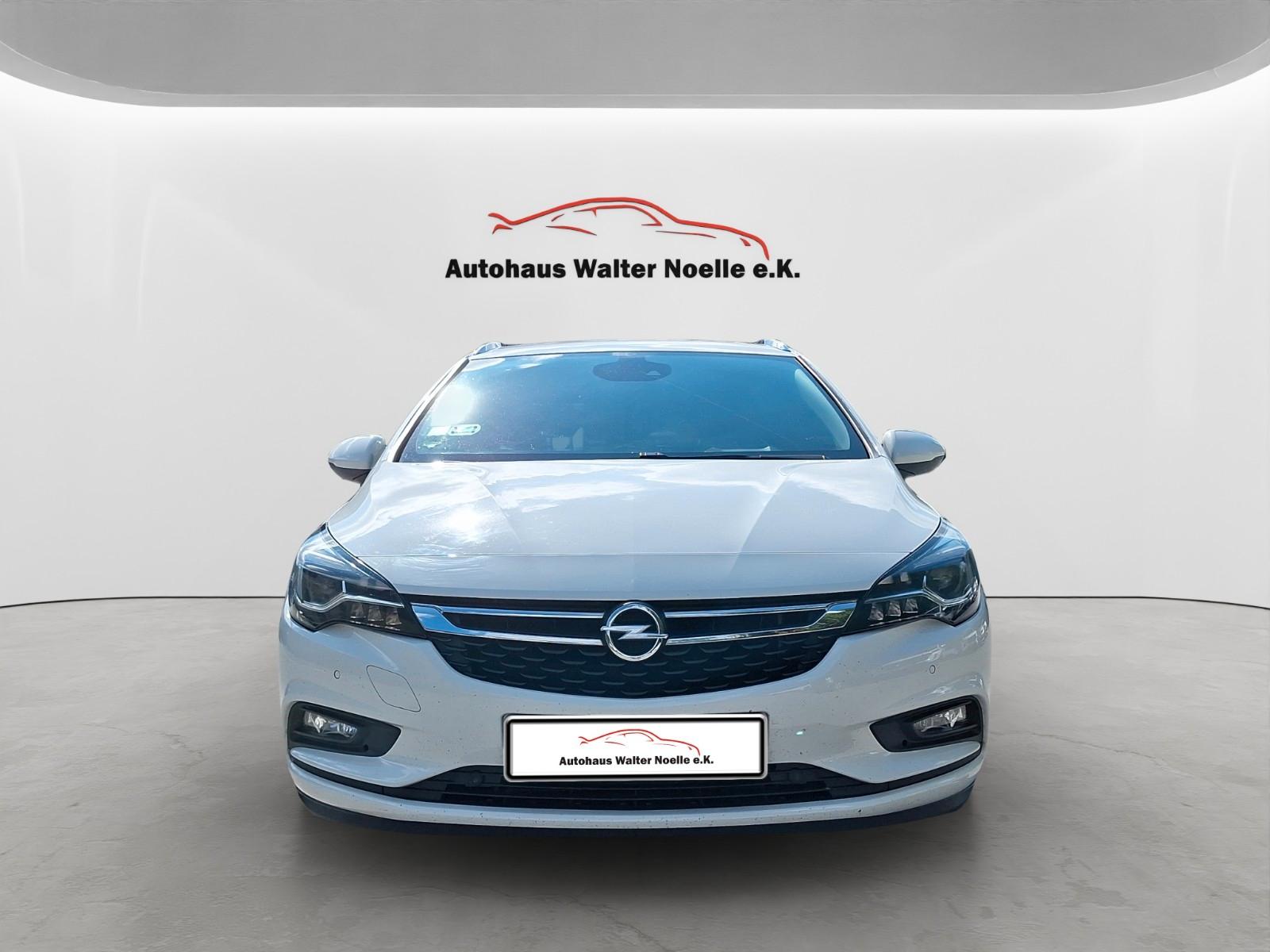 Opel Astra K Sports Tourer Innovation