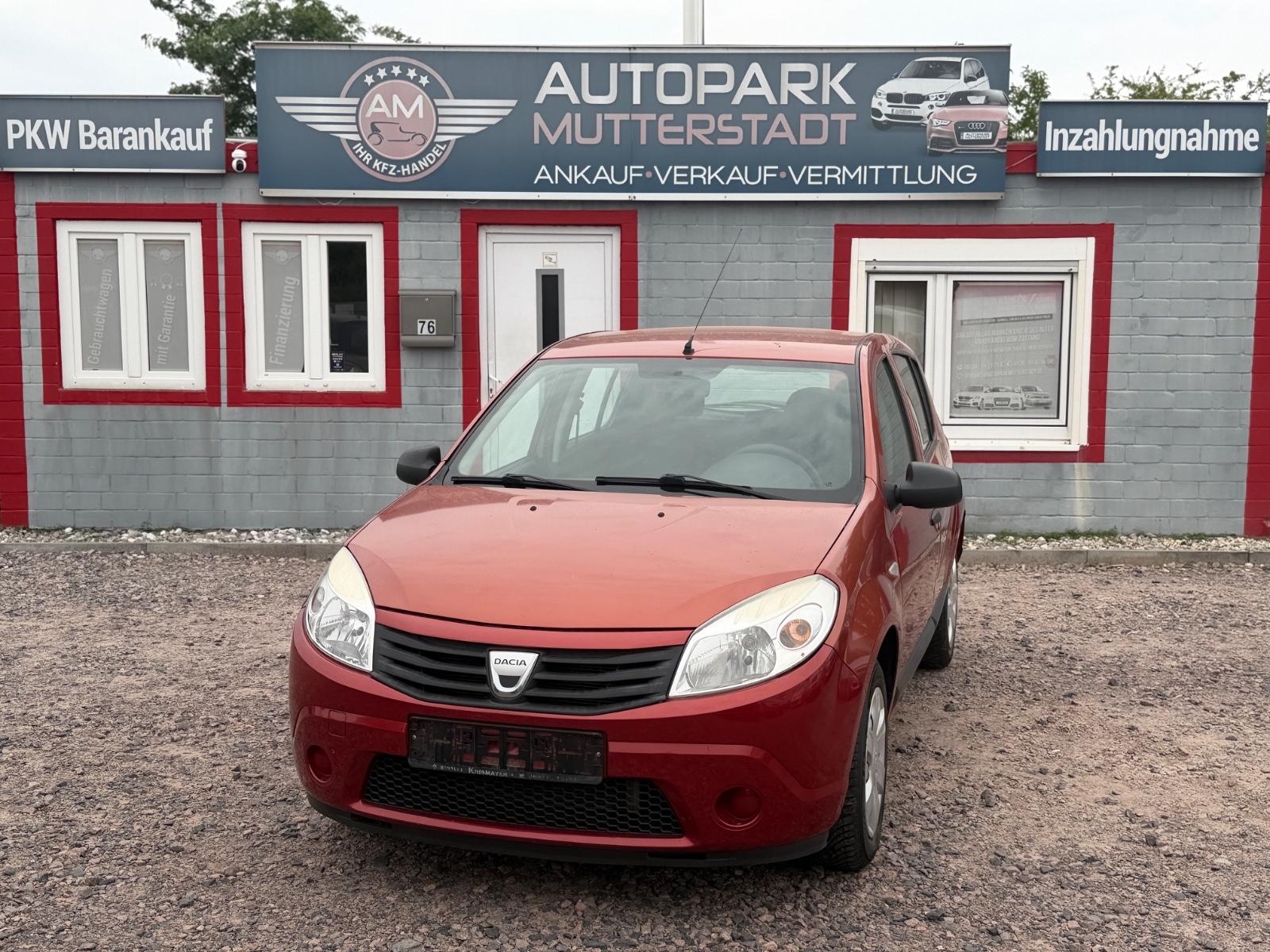 Dacia Sandero Ambiance