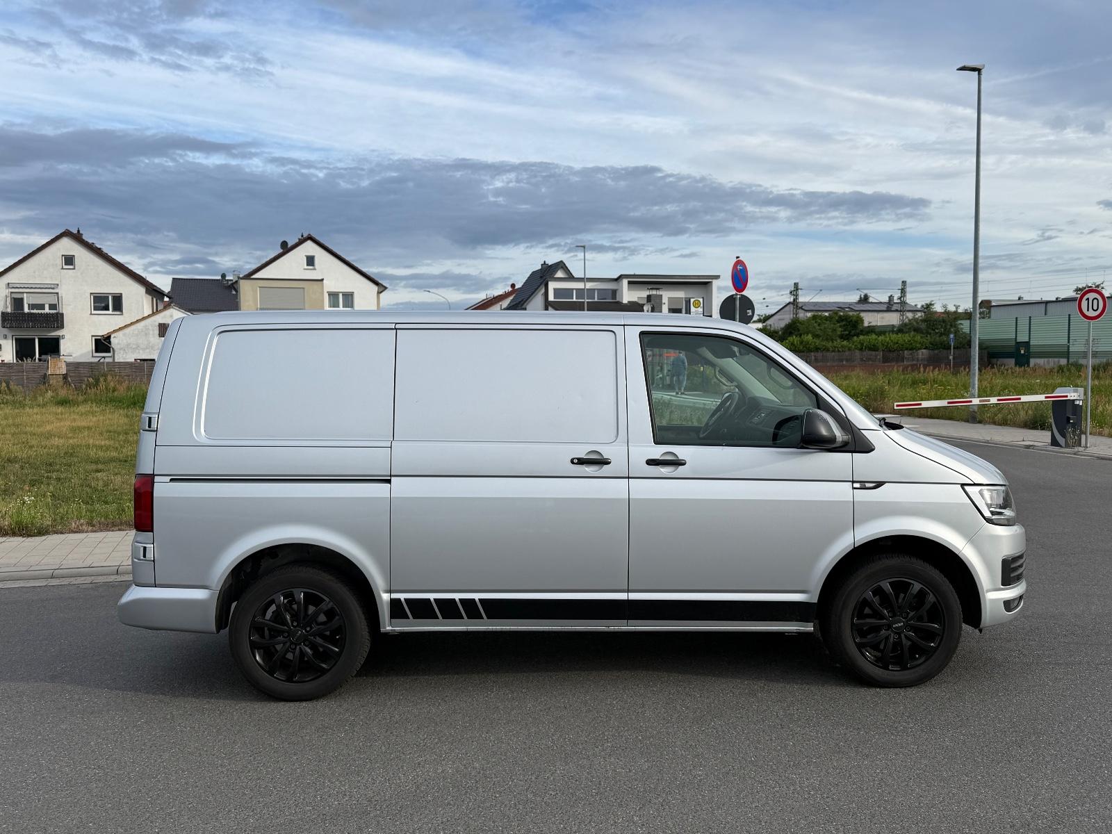 Volkswagen T6 EcoProfi 2.0 TDI KLIMA / AHK / 3-SITZER