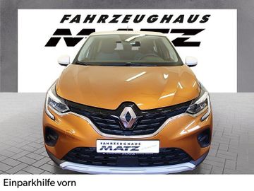 Fahrzeugabbildung Renault Captur TCe90 Zen*Easy Link*Kamera*Spurassist.*