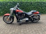 Harley-Davidson Fat Boy FLFB 117 - HARLEY-DAVIDSON FAT BOY 117