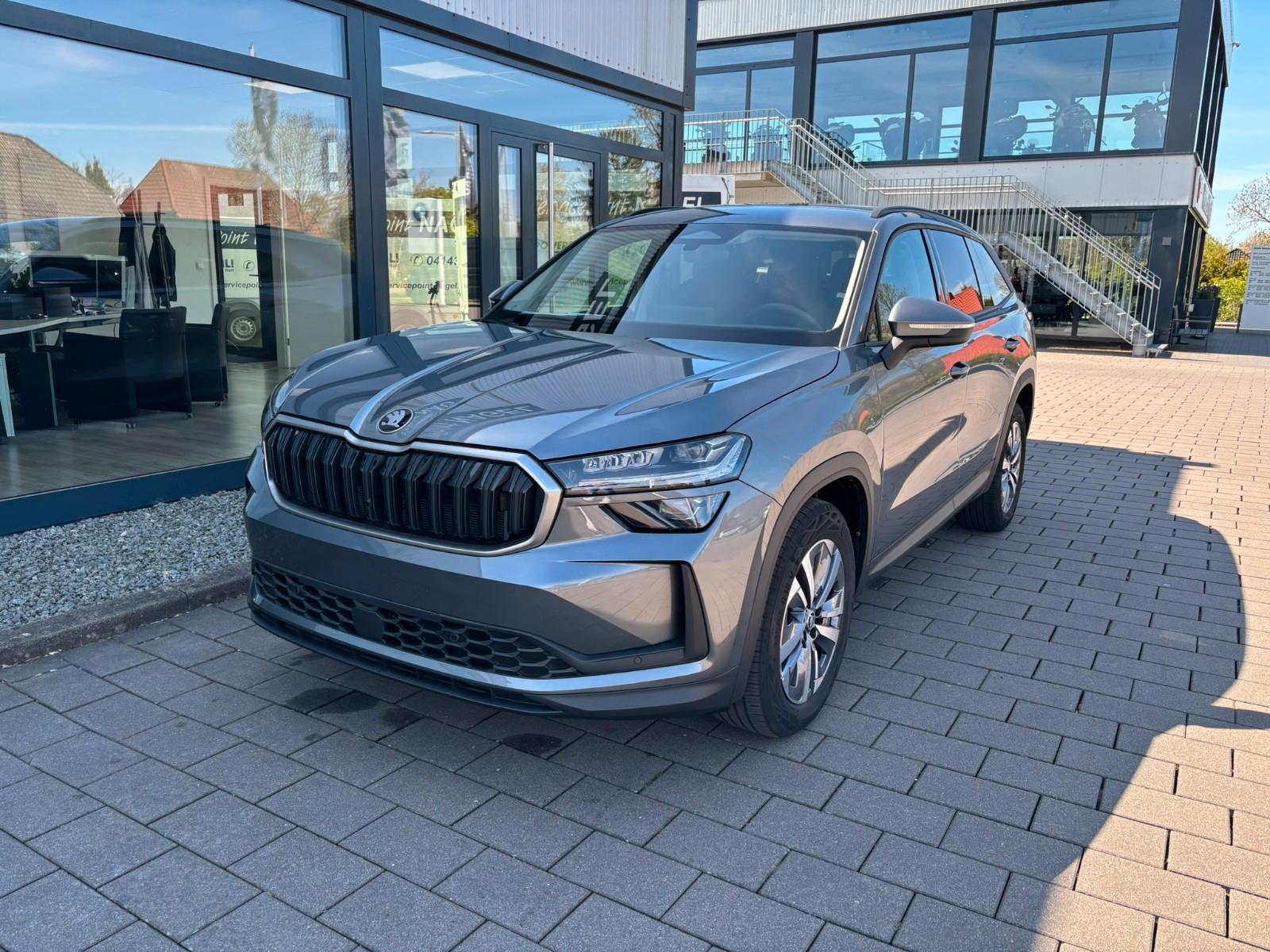 Skoda Kodiaq 2.0 TDI Selection