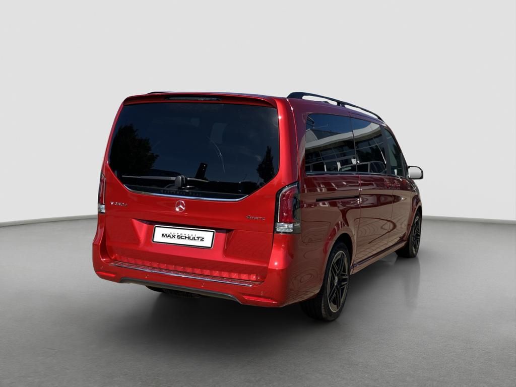 Fahrzeugabbildung Mercedes-Benz V 250 d 4MATIC AVANTGARDE Lang *AHK*Bel.Sitz*PDC