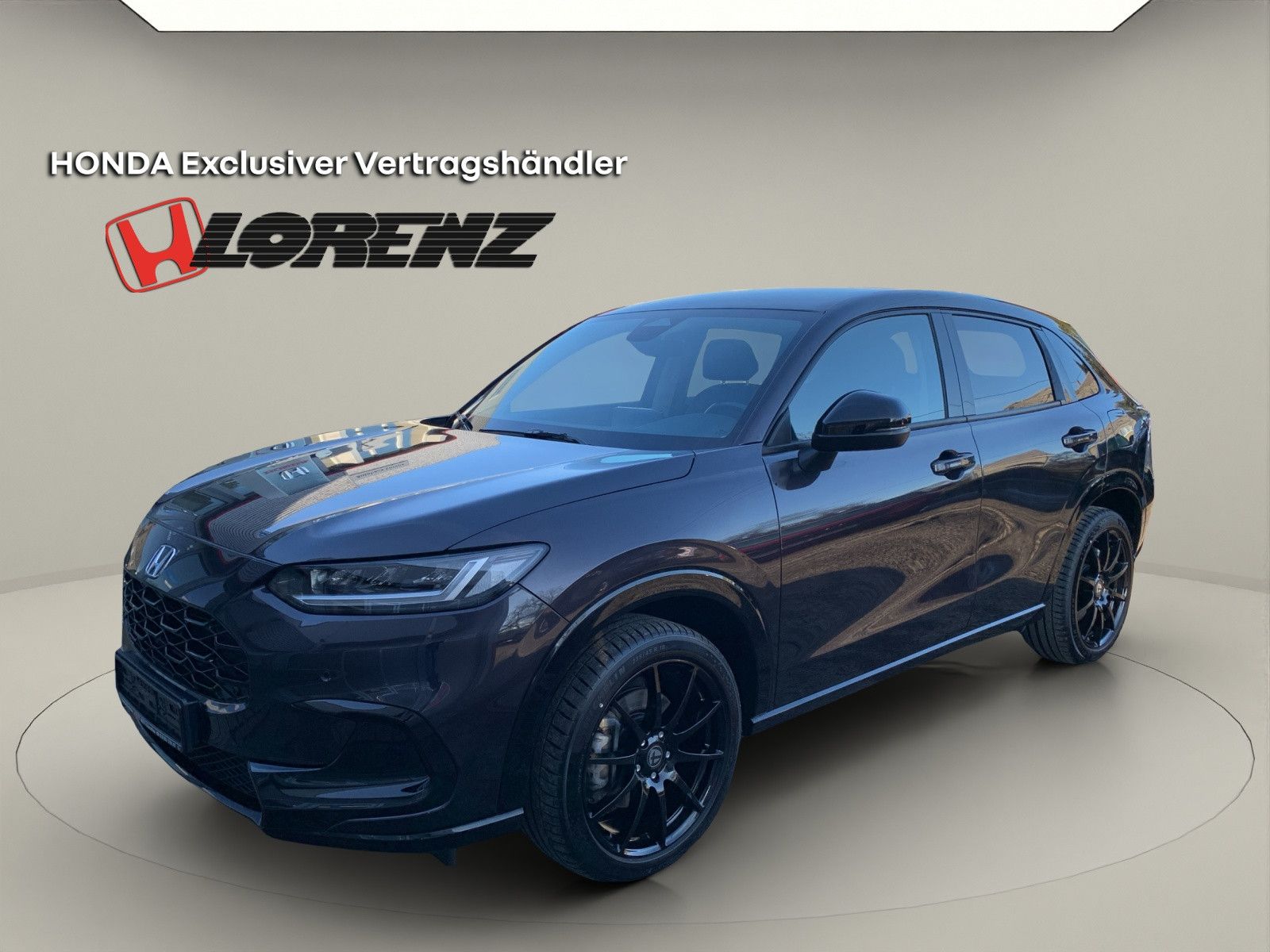HONDA ZR-V