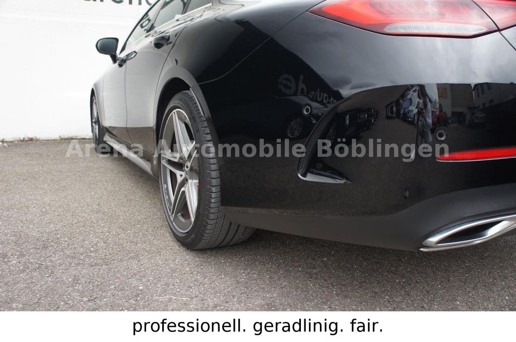 Mercedes-Benz CLS 220