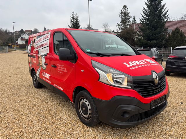 Renault Trafic Kasten L1H1 2,9t Komfort