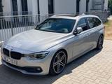 BMW 325d Touring Sport Line Sport Line - BMW 325 mit Diesel-Antrieb: Kombi