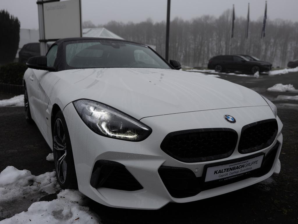 BMW Z4 Roadster M40i LED W-LAN NAVI LEDER SHZ PDC