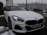 BMW Z4 Roadster M40i LED W-LAN NAVI LEDER SHZ PDC - BMW Z4 mit Benzin-Antrieb: Weiß, Cabrio