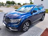 Renault Koleos BLUE dCi 185 4WD Initiale Paris - blaue Renault Koleos