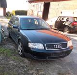 Audi A6 2,5 TDi Avant Quattro Motorschaden - Audi: Motors