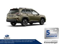 Subaru Forester - Vorschau Bild 2