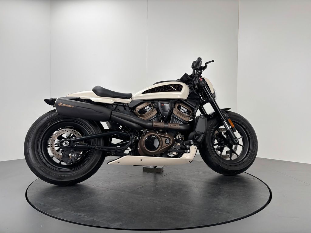 Fahrzeugabbildung Harley-Davidson SPORTSTER S RH1250S *KESSTECH *NEUWERTIG