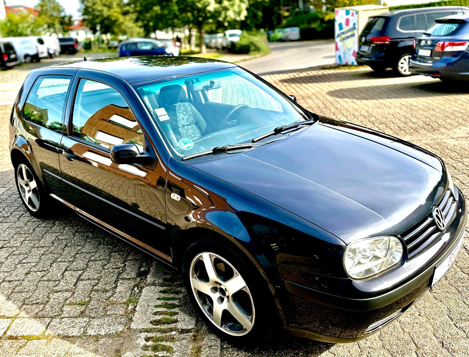 Volkswagen Golf 4 179.727KM