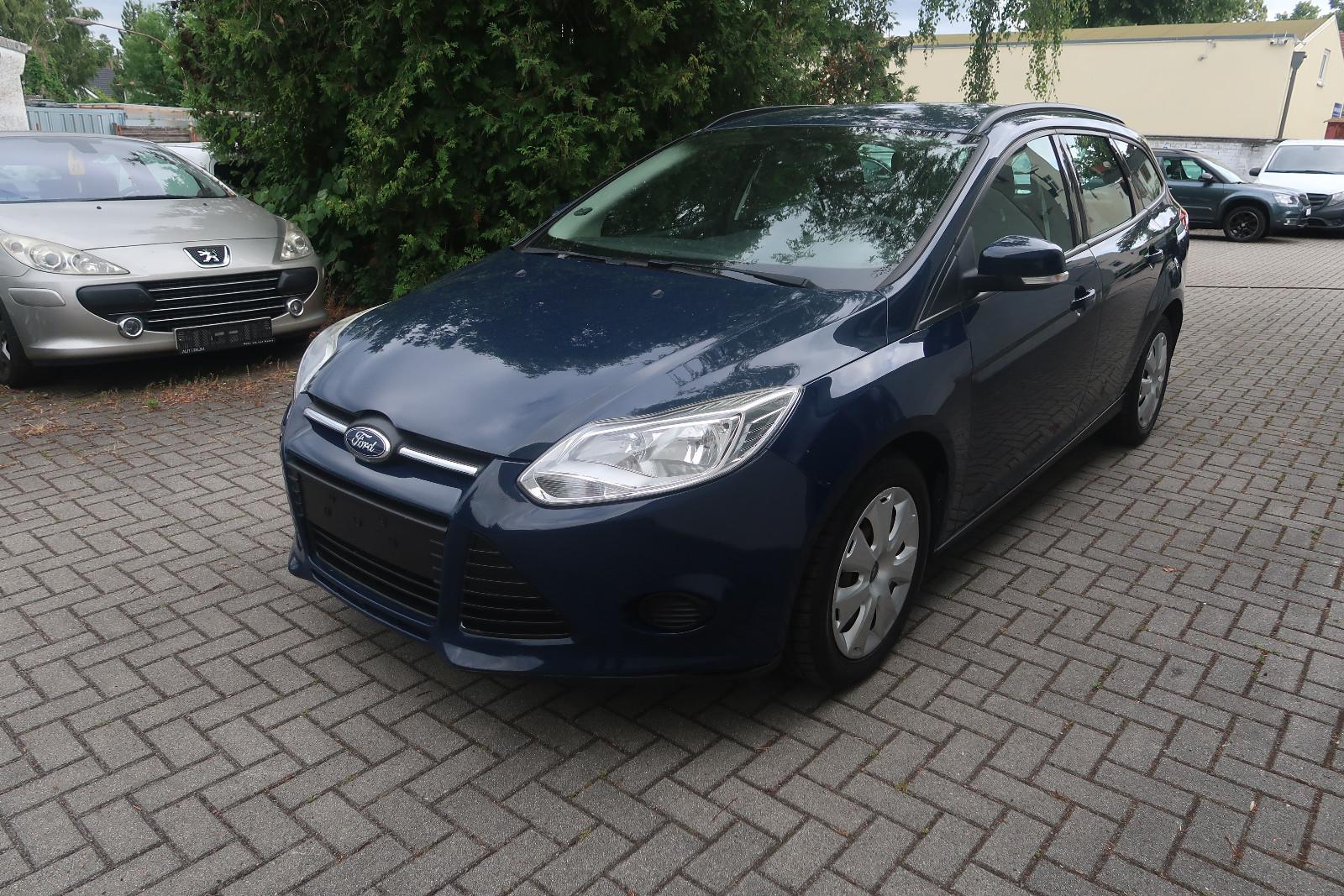 Ford Focus Turnier Trend
