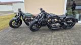 Benda Napoleonbob 125 lagernd - Benda Napoleonbob Motorräder