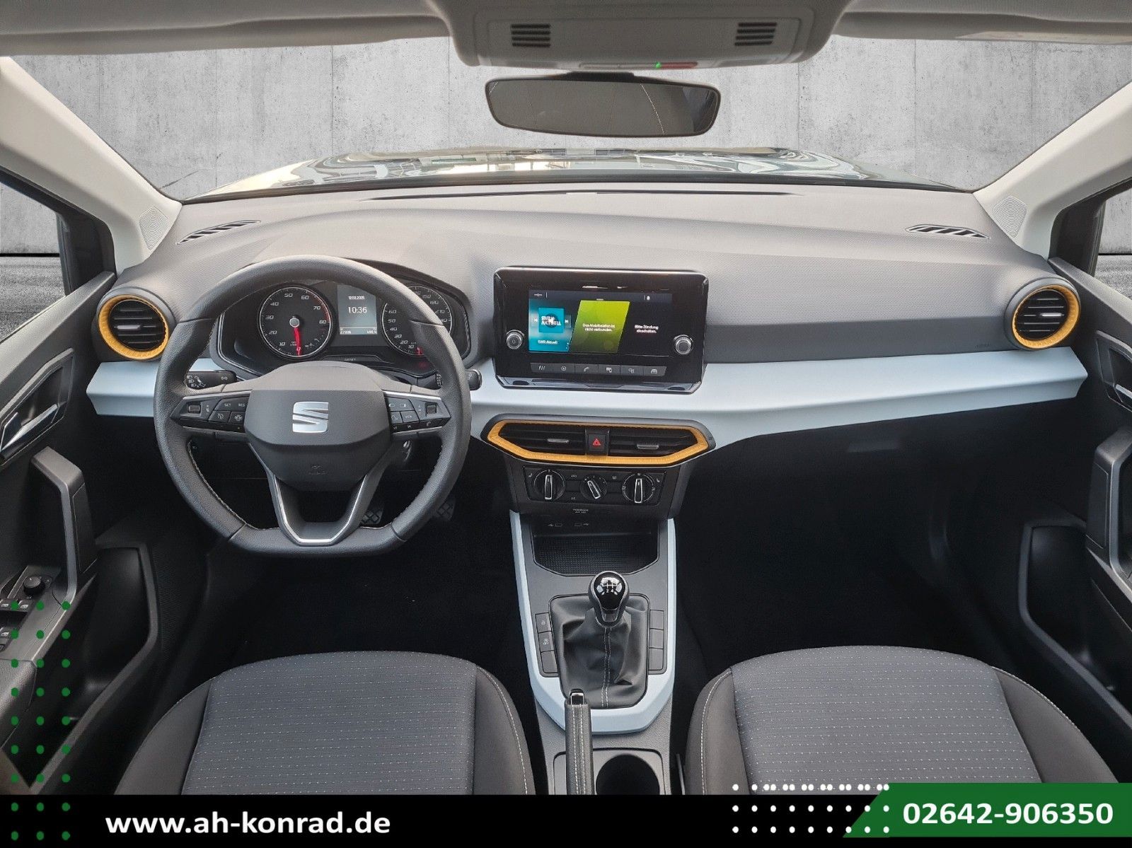 Fahrzeugabbildung SEAT Arona Style 1.0 TSI *APP*LED*PDC*TEMPOMAT