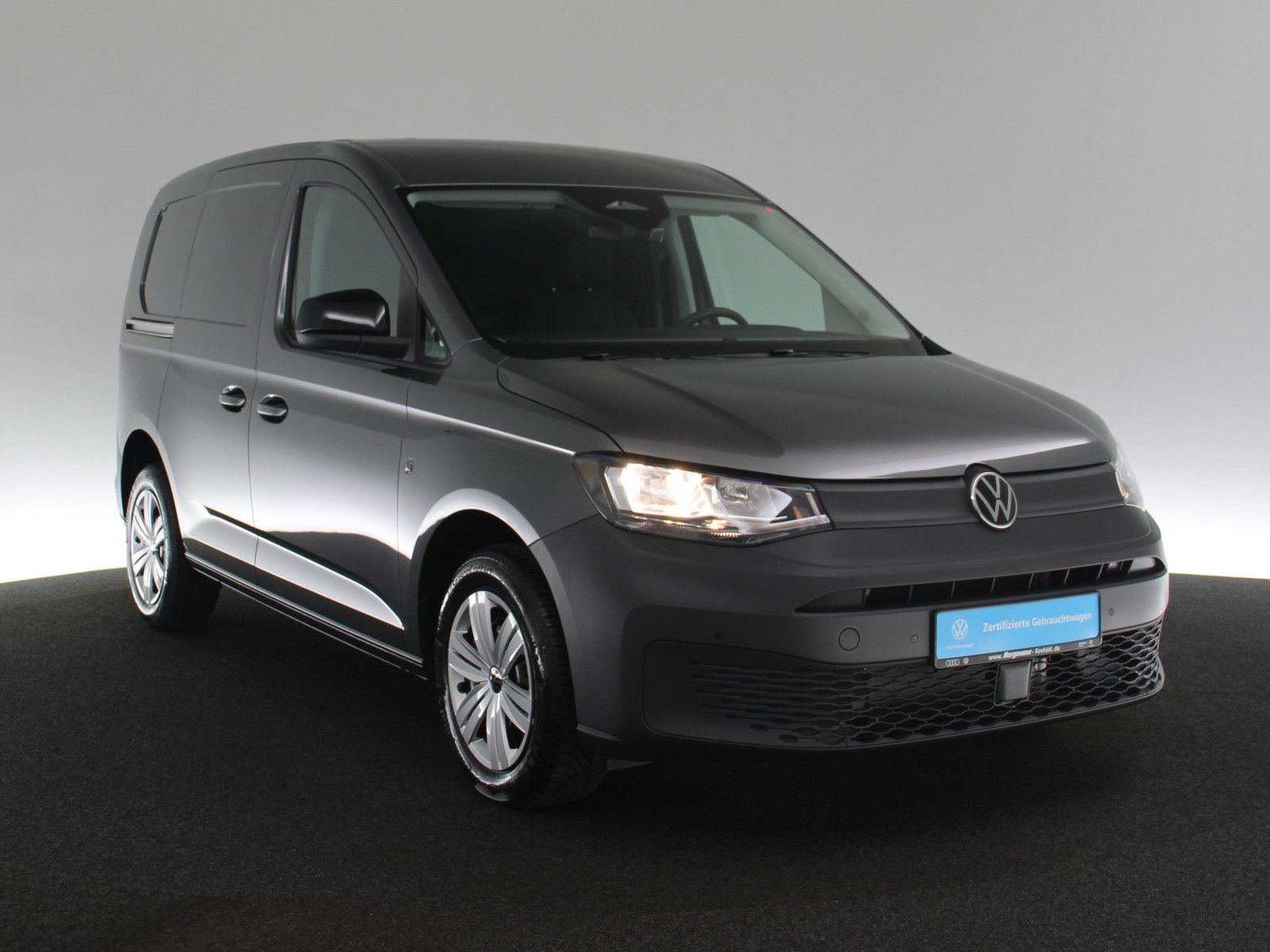 Volkswagen Caddy 2.0 TDI Cargo AHK KAMERA SHZ PDC KLIMA imagem 3