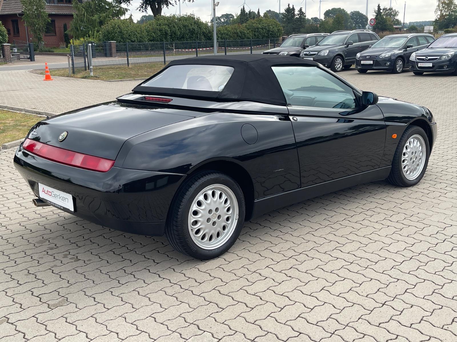 ALFA ROMEO SPIDER -  2.0 - 150 CV - BVM
