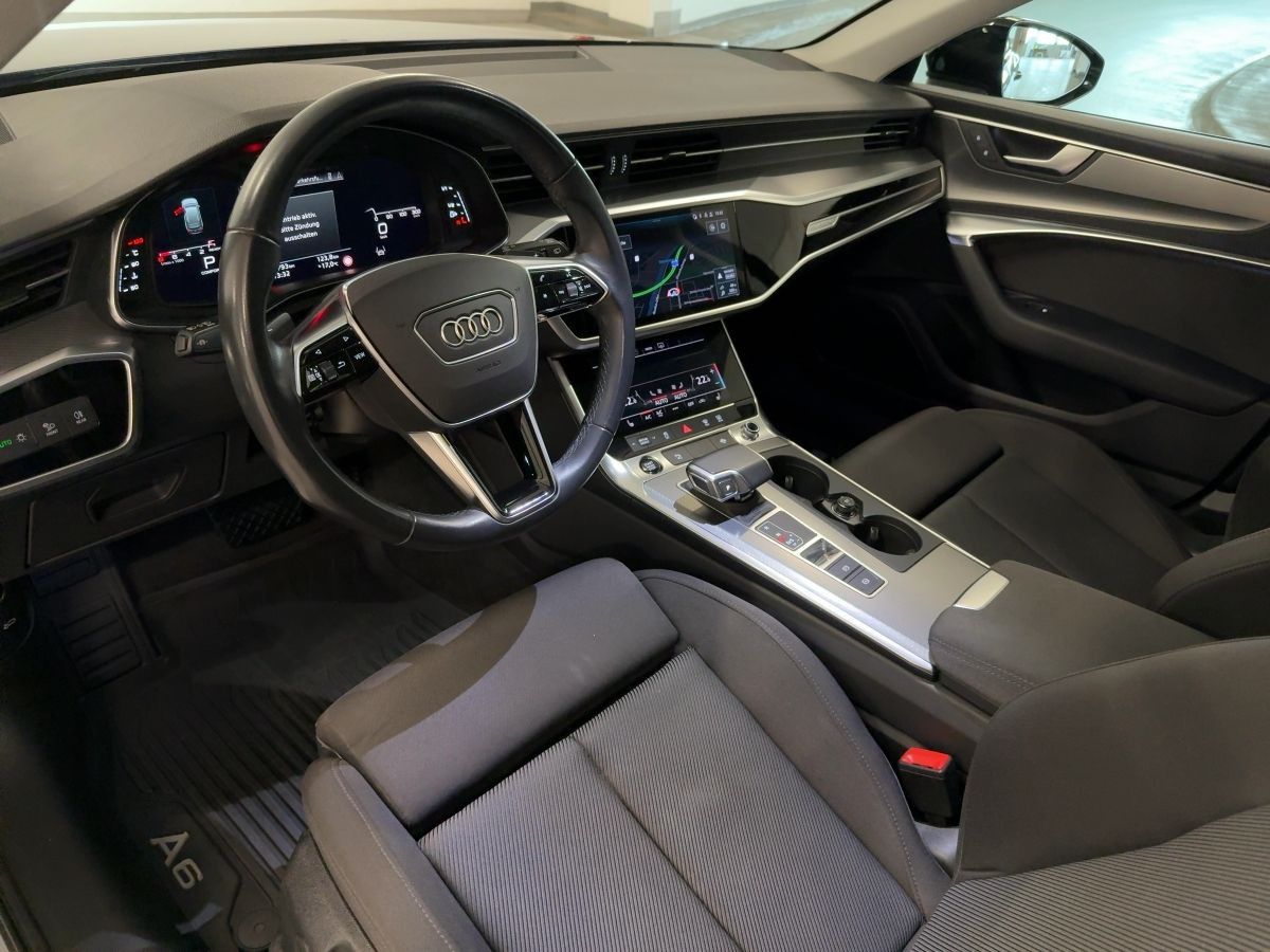 Audi A6 - Bild 19