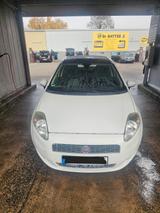 Fiat Grande Punto 1.4 8V Dynamic Dynamic - Fiat Grande Punto mit Schiebedach