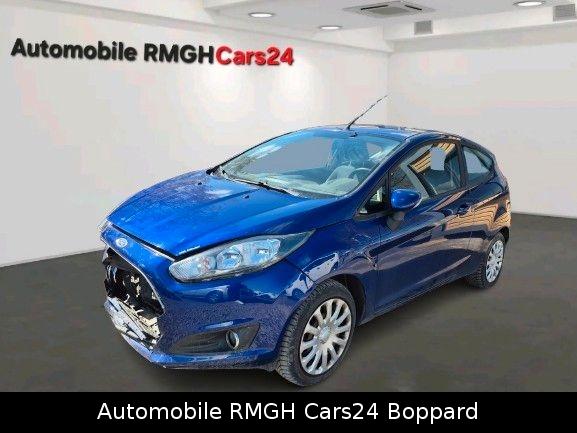 Ford Fiesta 1,5 TDCi SYNC Edition