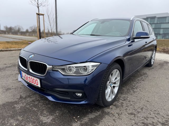 BMW 320 Baureihe 3 Touring 320 d xDrive Advantage