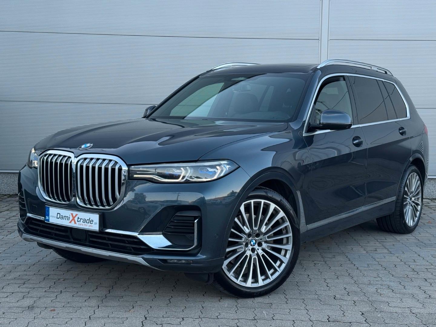 BMW X7 xDrive 40 i