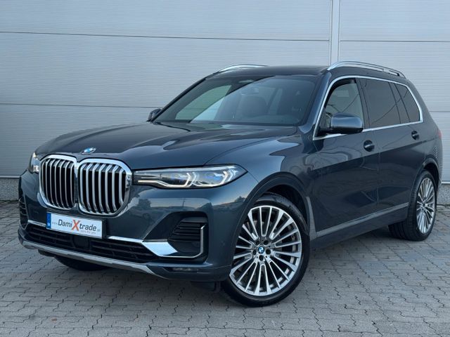BMW X7 xDrive 40 i