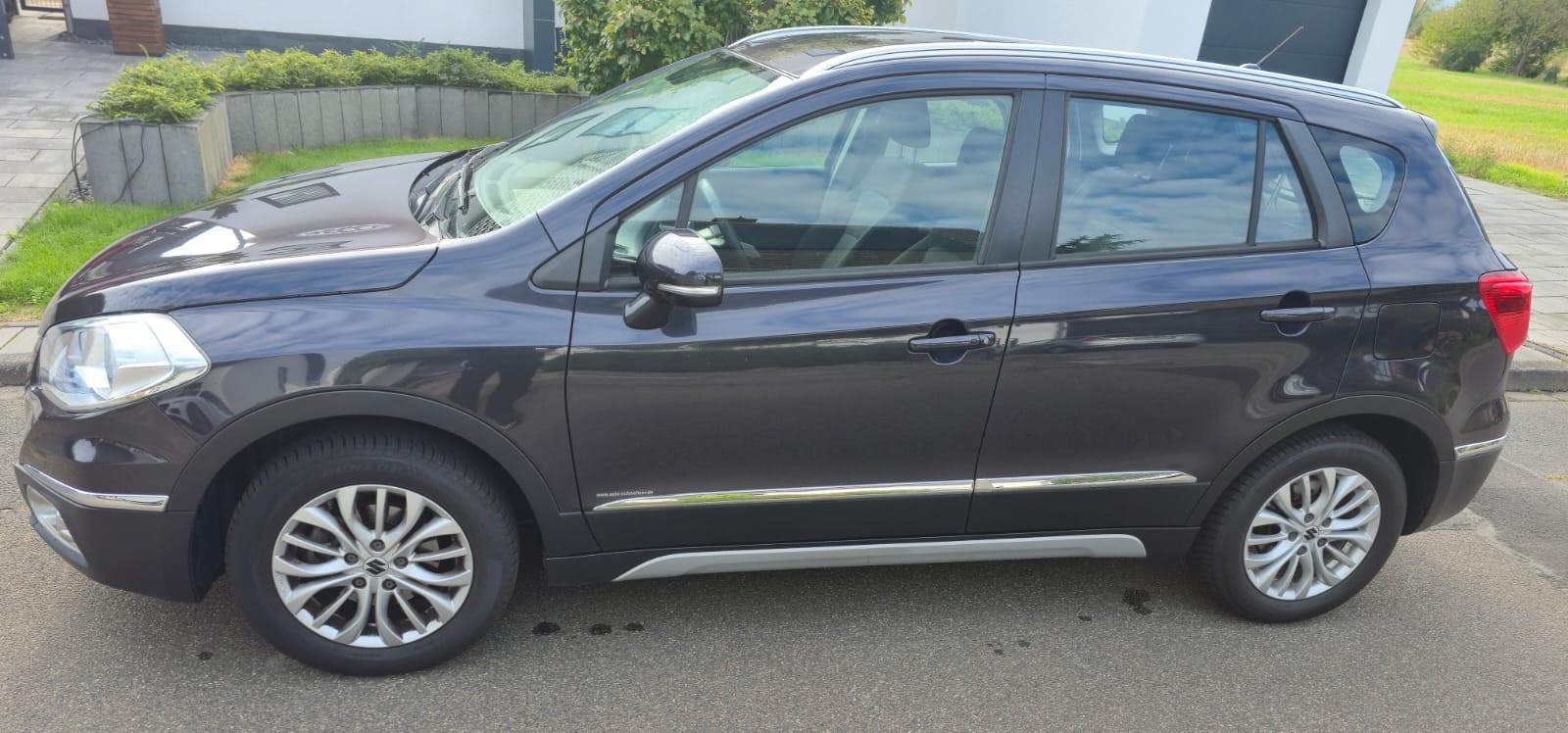 Suzuki Comfort, 43.800km, TÜV + Reifen NEU, Scheckheft