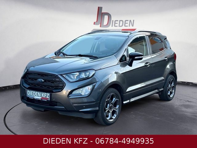 Ford EcoSport ST-Line B&O-KAMERA-AHK-ALCANTARA