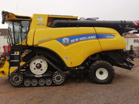 New Holland CR 10.90 Revelation