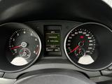 Volkswagen Golf VI Variant Trendline BlueMotion Sitzhzg - Volkswagen Golf aus 2010: Bluemotion
