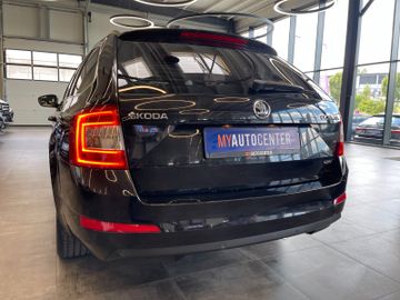 Skoda Octavia Combi L&K 4x4 *BI-XENON*NAVI*PDC*SZHZ*