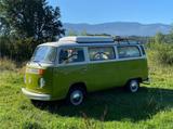 Volkswagen VW Bulli T2 b Camper 1976 - Volkswagen T2: Bulli