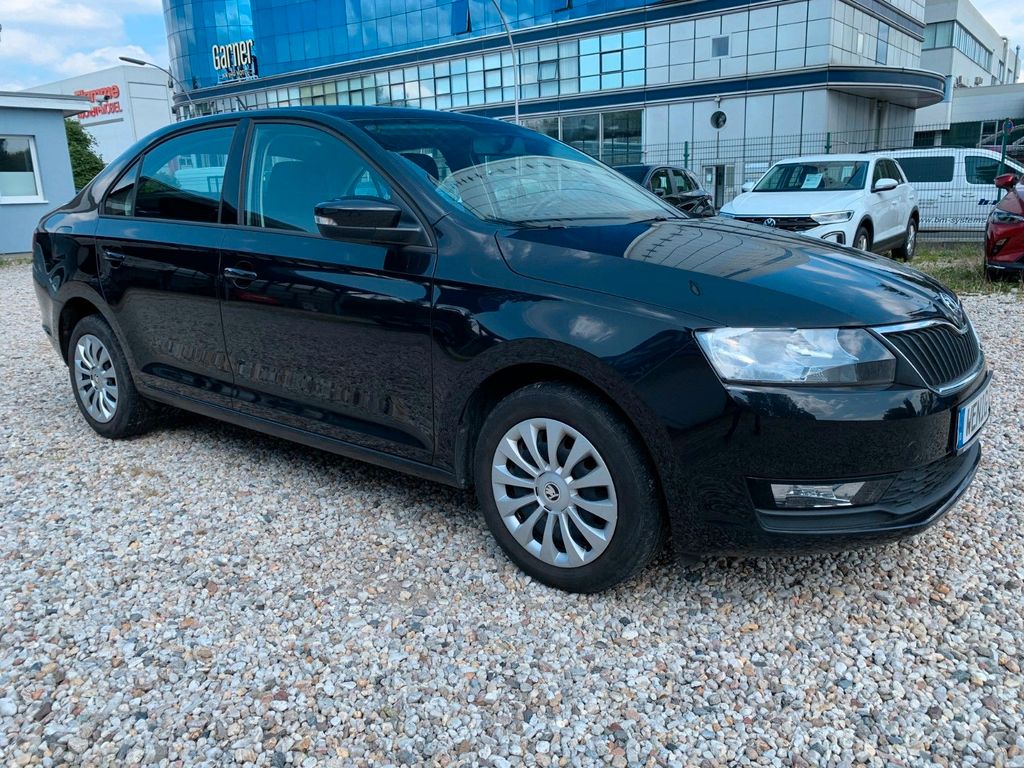 Image of Skoda Rapid