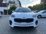 Kia Sportage Spirit 4WD 2.0 NAVI KEYLESS KAM SHZ PDC - Kia Sportage Gebrauchtwagen in Stuttgart
