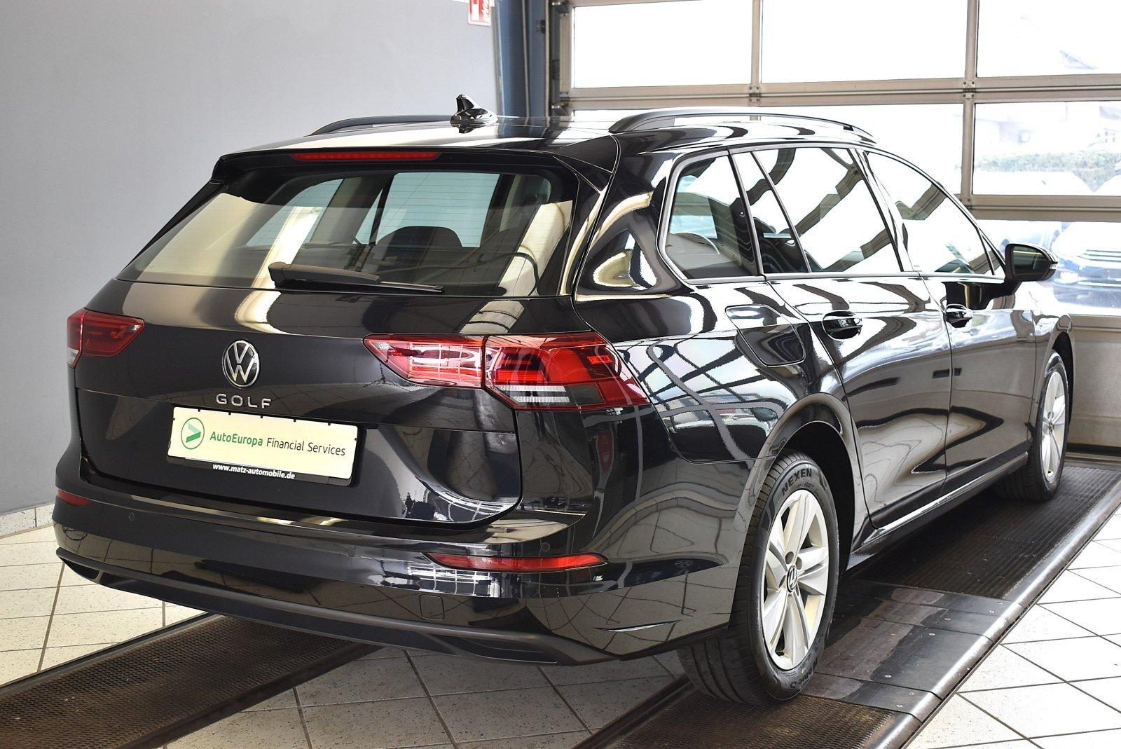 Volkswagen Golf VIII 2.0TDI Life DSG*LED*ACC*SHZ, миниатюра 6