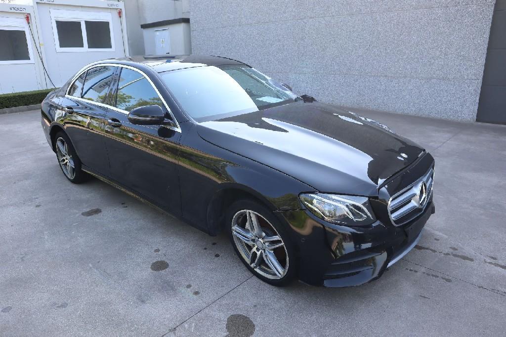 Mercedes-Benz E 220 D