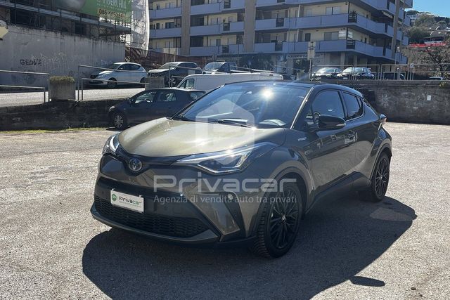 Toyota TOYOTA C-HR 2.0 Hybrid E-CVT Lounge