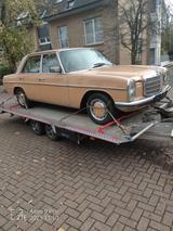 Mercedes-Benz 240 D /8 Oldtimer  Baujahr ... - Mercedes-Benz 240: 240d