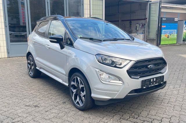 Ford EcoSport ST-Line,Navi,Kamera,Winterpaket