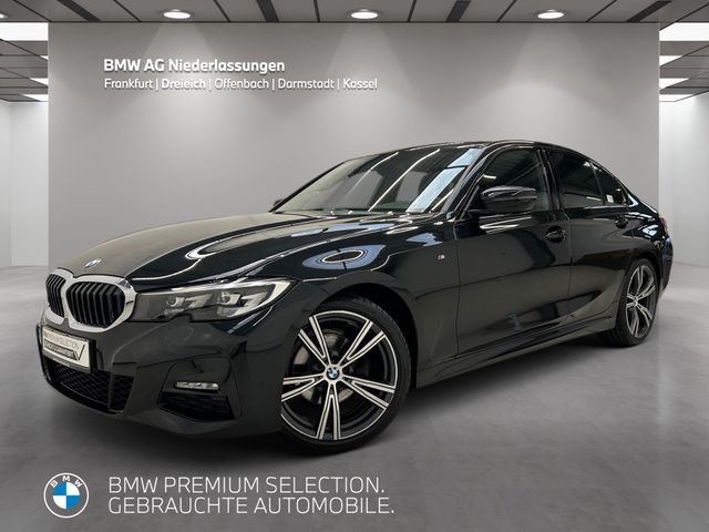 BMW 320i M Sport LiveCockpitProf Kamera Driv.Assist